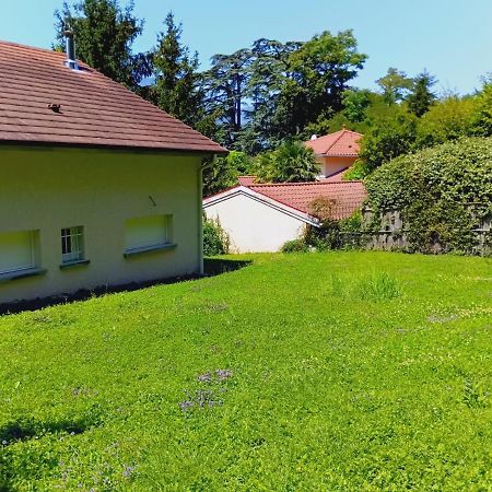 Chambre A Louer 15Mnn De Grenoble-Salle De Bain Privee-Wifi Gratuit Fontanil-Cornillon Exteriör bild