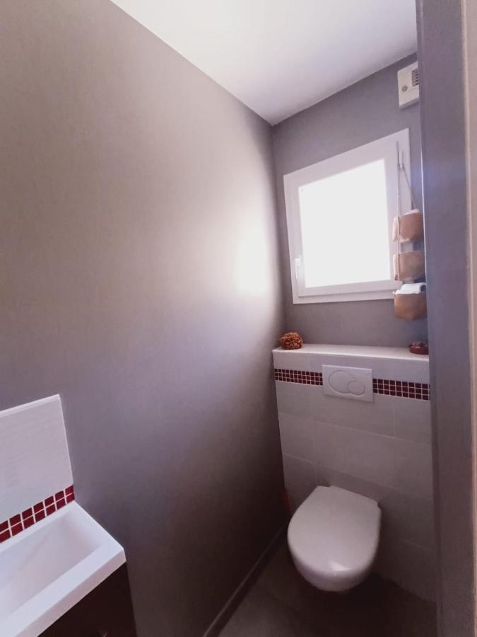 Chambre A Louer 15Mnn De Grenoble-Salle De Bain Privee-Wifi Gratuit Fontanil-Cornillon Exteriör bild