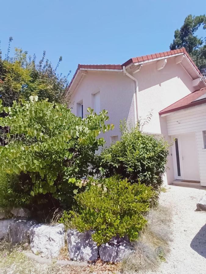 Chambre A Louer 15Mnn De Grenoble-Salle De Bain Privee-Wifi Gratuit Fontanil-Cornillon Exteriör bild