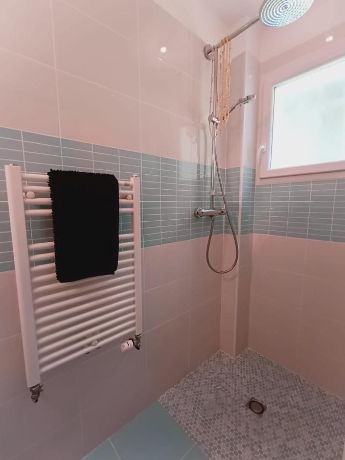 Chambre A Louer 15Mnn De Grenoble-Salle De Bain Privee-Wifi Gratuit Fontanil-Cornillon Exteriör bild