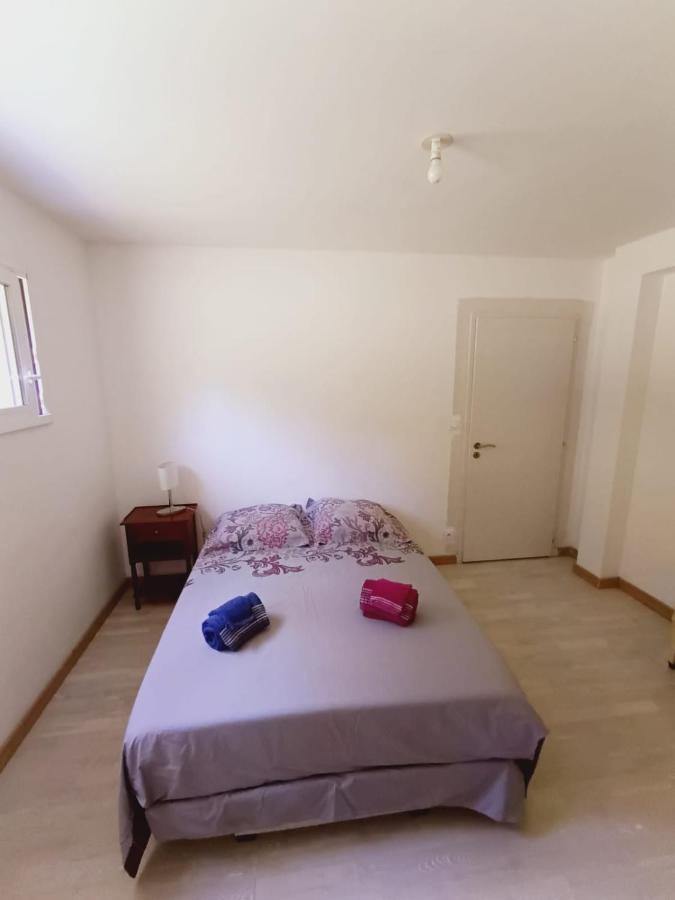 Chambre A Louer 15Mnn De Grenoble-Salle De Bain Privee-Wifi Gratuit Fontanil-Cornillon Exteriör bild