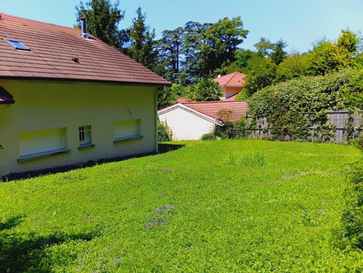 Chambre A Louer 15Mnn De Grenoble-Salle De Bain Privee-Wifi Gratuit Fontanil-Cornillon Exteriör bild