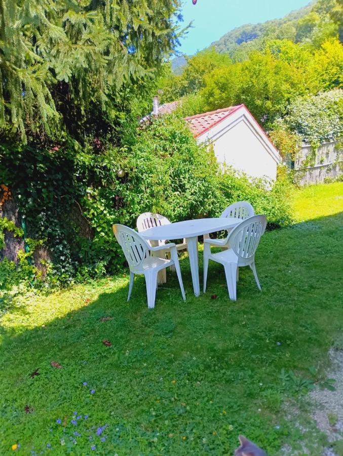 Chambre A Louer 15Mnn De Grenoble-Salle De Bain Privee-Wifi Gratuit Fontanil-Cornillon Exteriör bild
